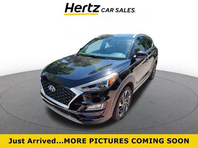 2020 Hyundai Tucson