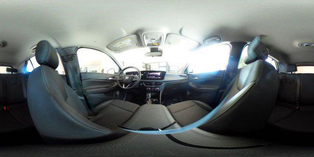 Photo of 2025 Summit White Buick Encore GX