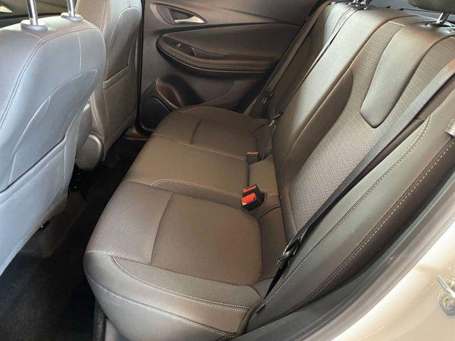 Photo of 2025 Summit White Buick Encore GX