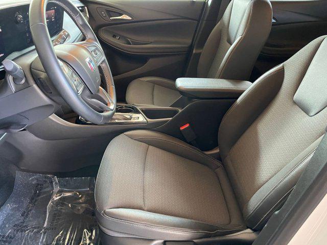 Photo of 2025 Summit White Buick Encore GX