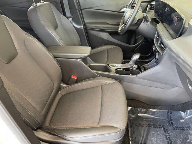 Photo of 2025 Summit White Buick Encore GX
