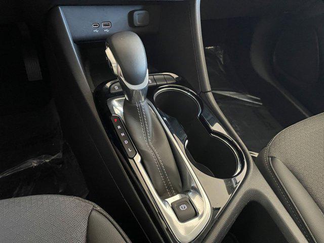 Photo of 2025 Summit White Buick Encore GX