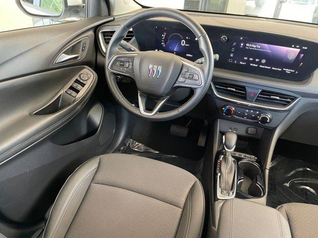 Photo of 2025 Summit White Buick Encore GX