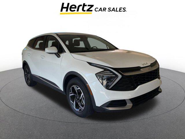 2024 Kia Sportage