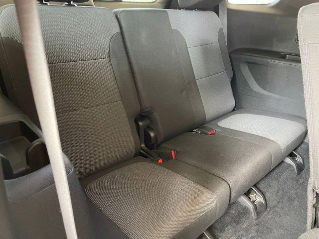 Photo of 2023 Silver Sage Metallic Chevrolet Traverse