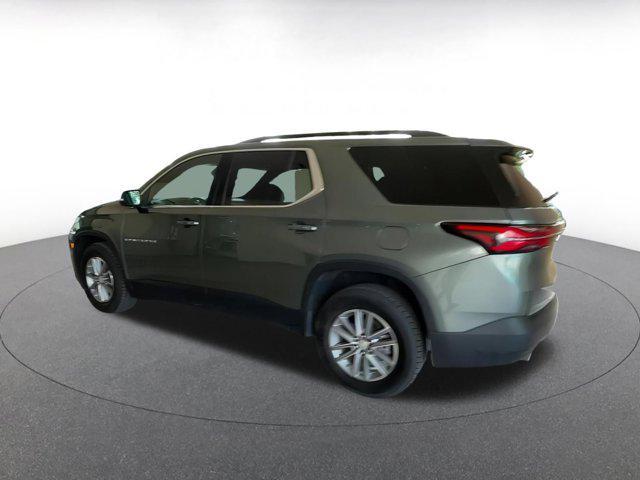 Photo of 2023 Silver Sage Metallic Chevrolet Traverse