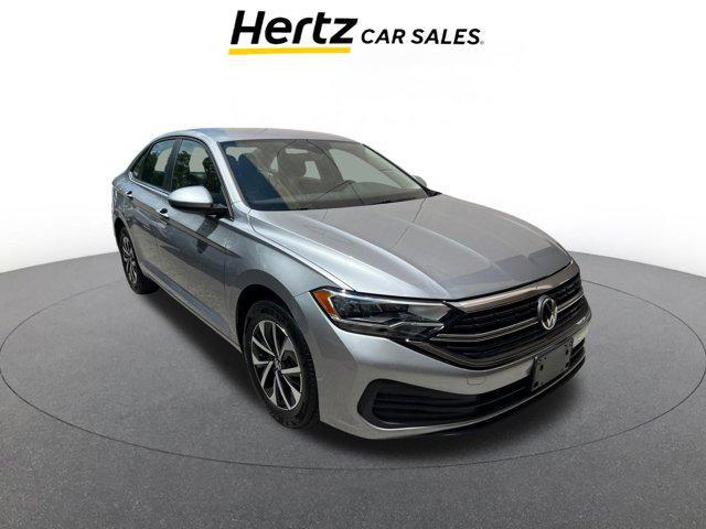 2024 Volkswagen Jetta