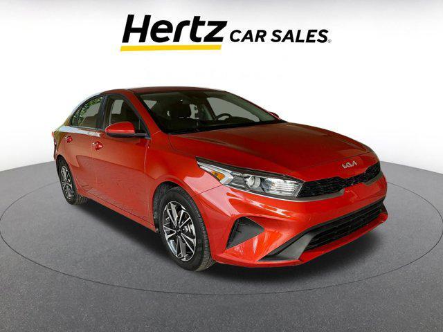 2024 Kia Forte