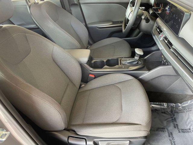 Photo of 2025 Steel Gray Kia K4