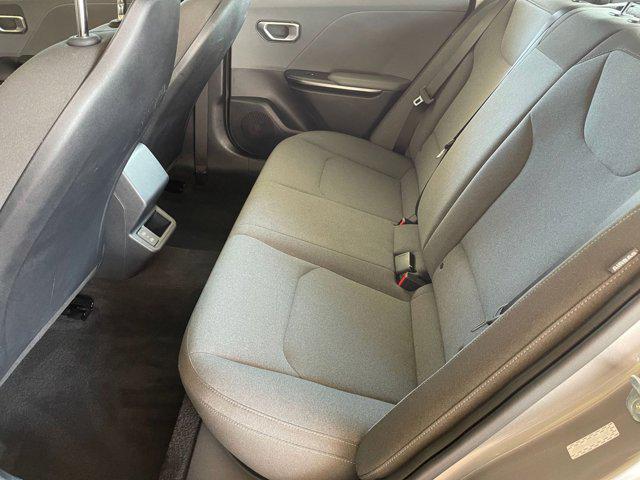 Photo of 2025 Steel Gray Kia K4