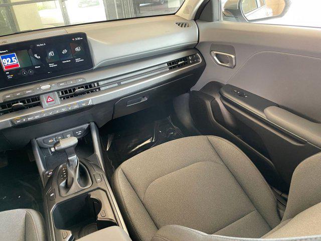 Photo of 2025 Steel Gray Kia K4