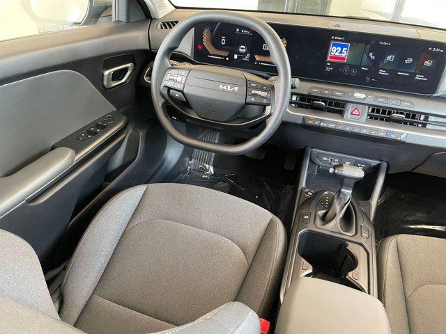 Photo of 2025 Steel Gray Kia K4
