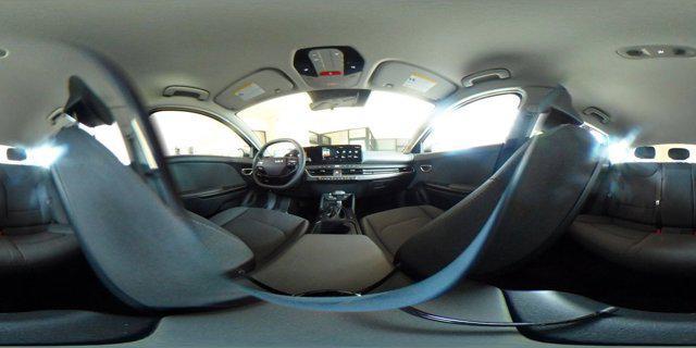 Photo of 2025 Steel Gray Kia K4