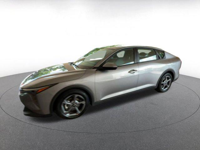 Photo of 2025 Steel Gray Kia K4