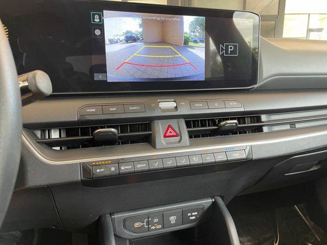 Photo of 2025 Steel Gray Kia K4
