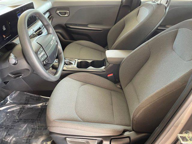 Photo of 2025 Steel Gray Kia K4