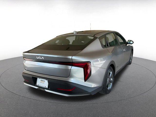 Photo of 2025 Steel Gray Kia K4