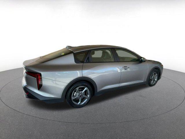 Photo of 2025 Steel Gray Kia K4