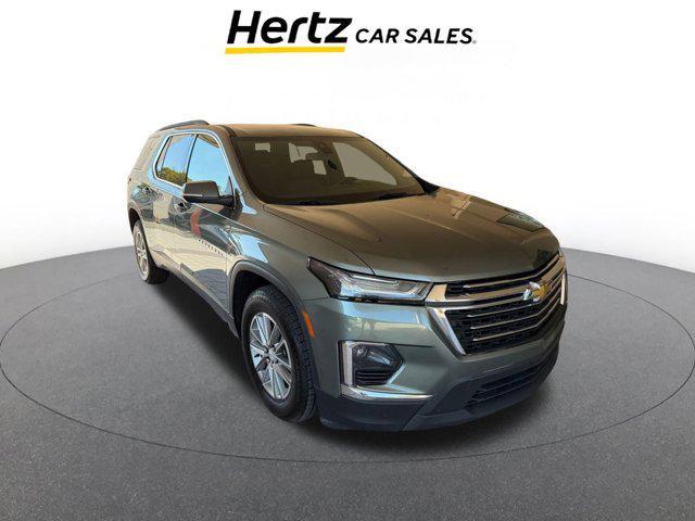 2023 Chevrolet Traverse
