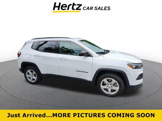 2023 Jeep Compass