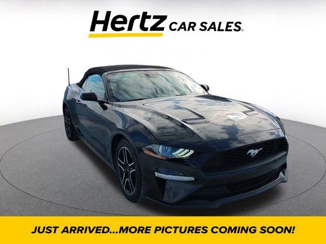 2022 Ford Mustang