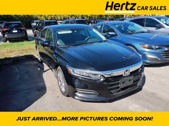 2019 Honda Accord