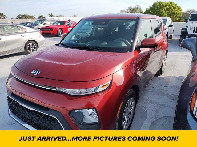 2020 Kia SOUL