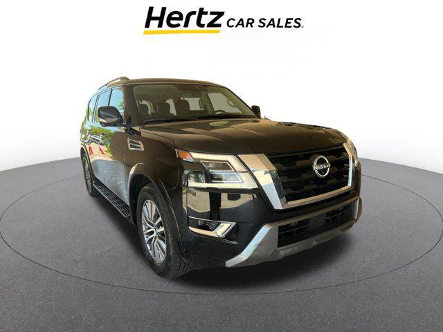 2023 Nissan Armada