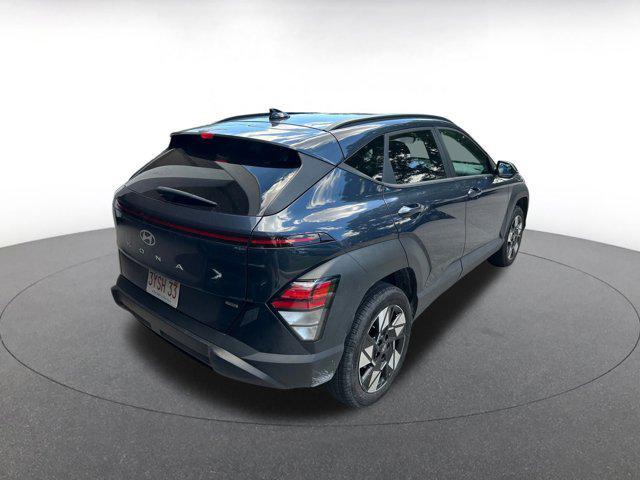 Photo of 2024 Denim Blue Pearl Hyundai KONA