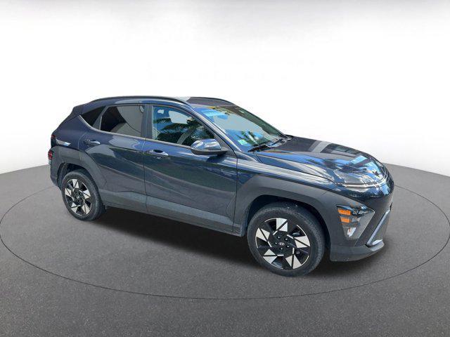 Photo of 2024 Denim Blue Pearl Hyundai KONA