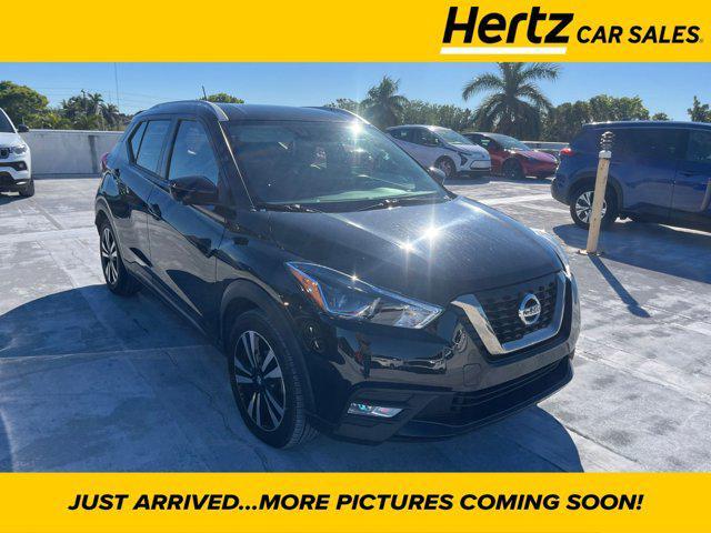 2019 Nissan Kicks