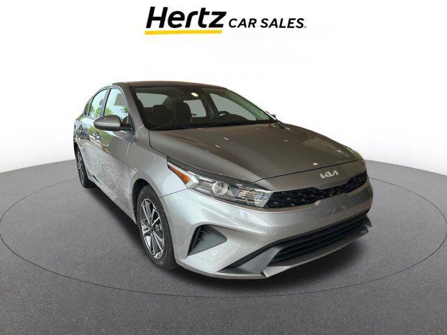 2022 Kia Forte