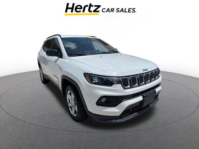 2023 Jeep Compass