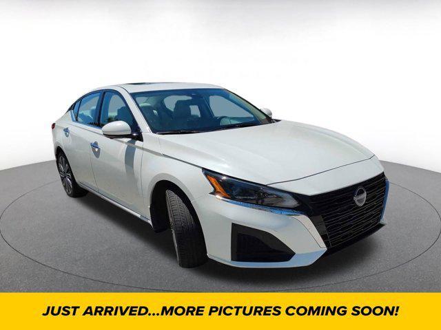 2023 Nissan Altima