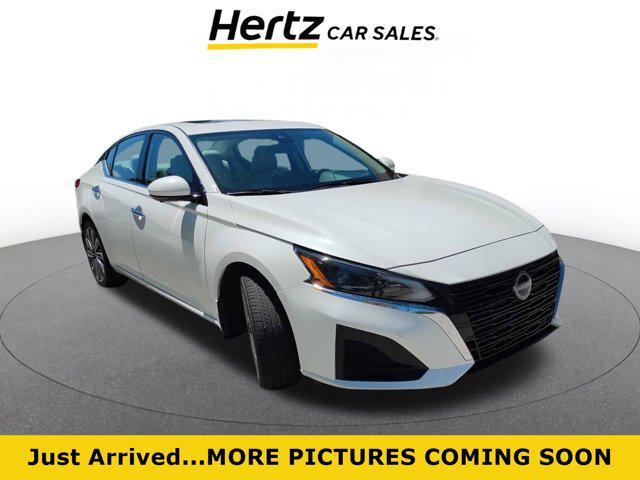 2023 Nissan Altima