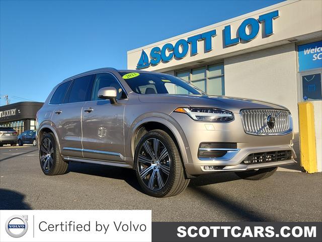 2023 Volvo XC90