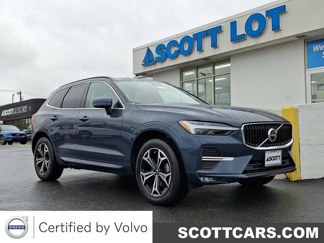 2022 Volvo XC60