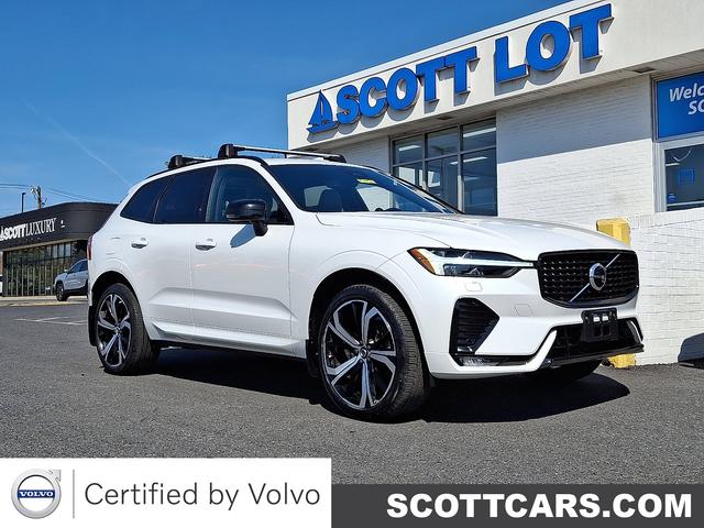 2022 Volvo XC60