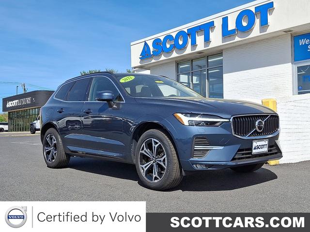 2022 Volvo XC60