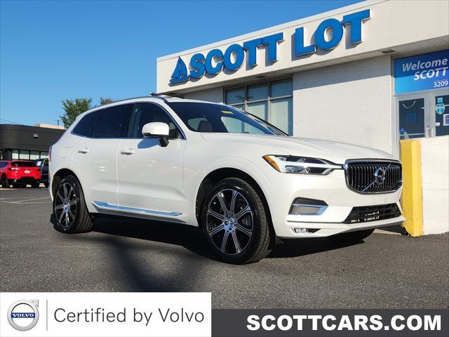 2021 Volvo XC60