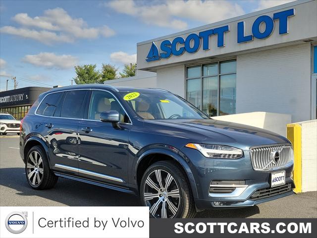 2022 Volvo XC90