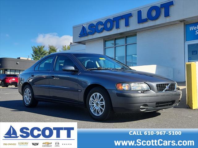 2004 Volvo S60