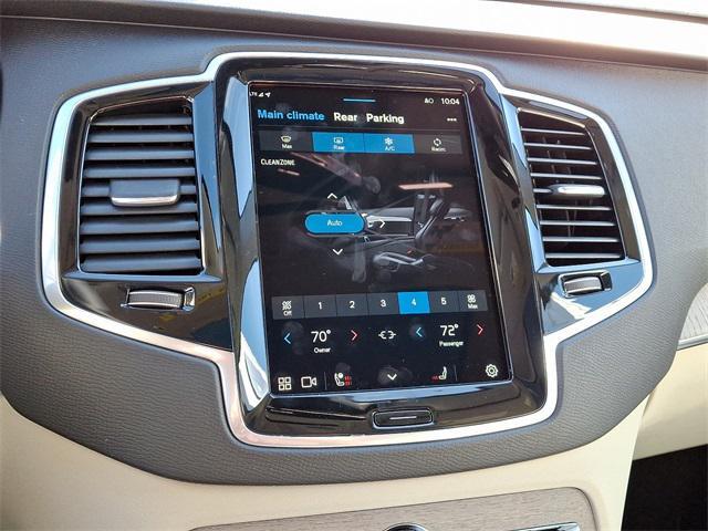 Photo of 2025 Onyx Black Volvo XC90