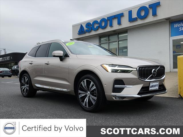 2023 Volvo XC60