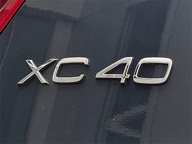 Photo of 2026 Denim Blue Volvo XC40