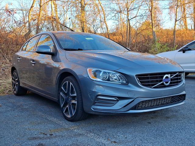 2018 Volvo S60