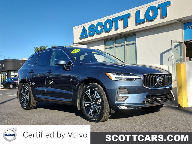 2022 Volvo XC60