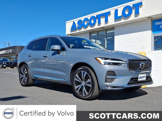 2022 Volvo XC60