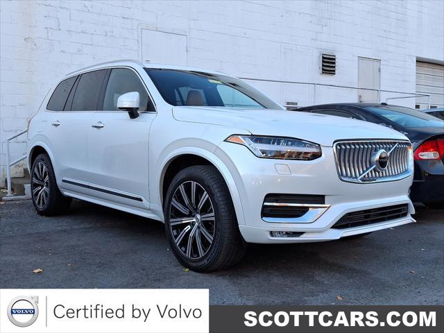 2022 Volvo XC90