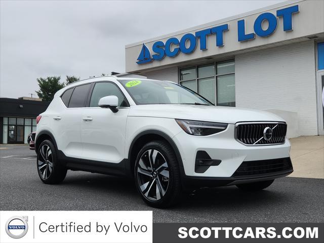 2024 Volvo XC40